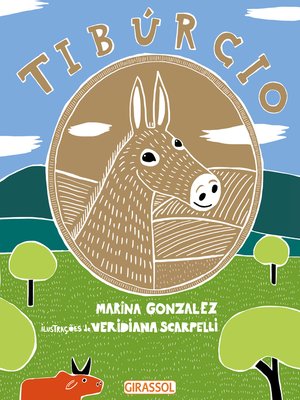 cover image of Tibúrcio